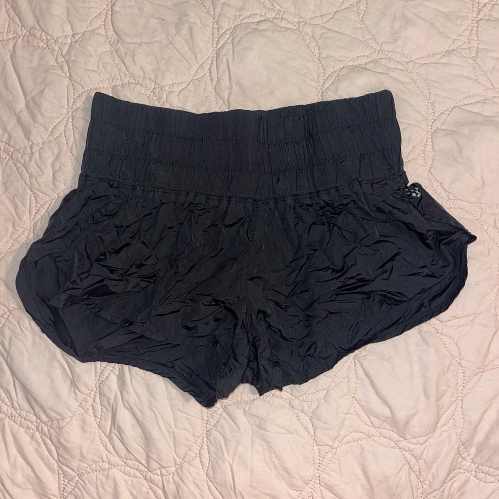 Low waisted freepeople athletic shorts